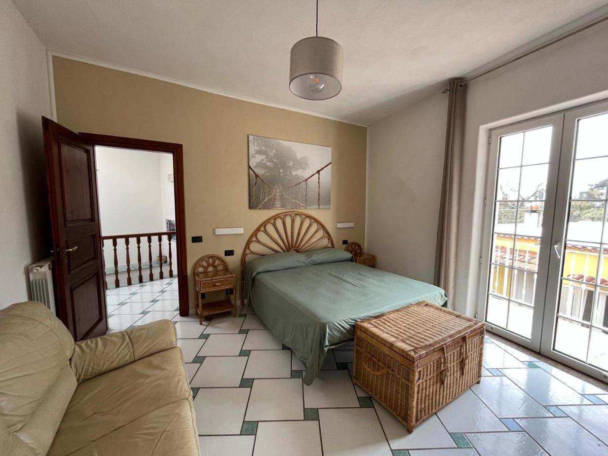 Casa Impagliazzo Bed & Breakfast Forio di Ischia Екстериор снимка