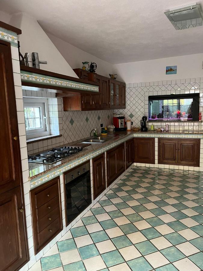 Casa Impagliazzo Bed & Breakfast Forio di Ischia Екстериор снимка
